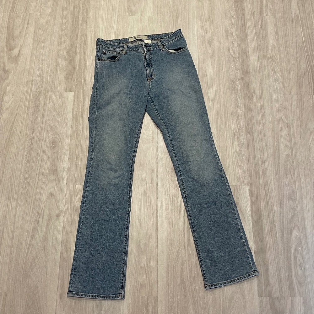 Gap Boot Cut Denim Jeans